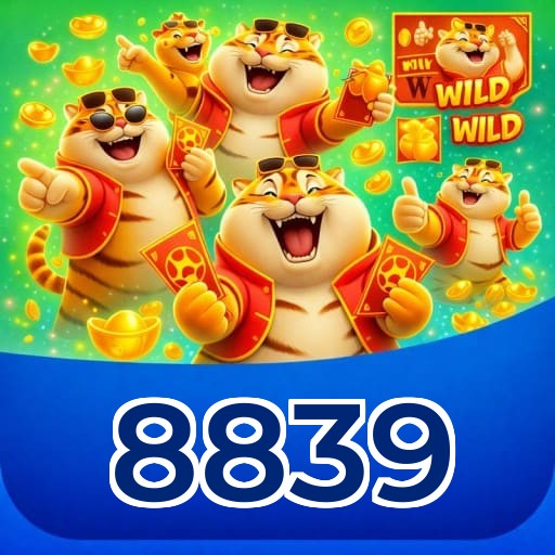 Chuva de Bônus 8839 nos slots