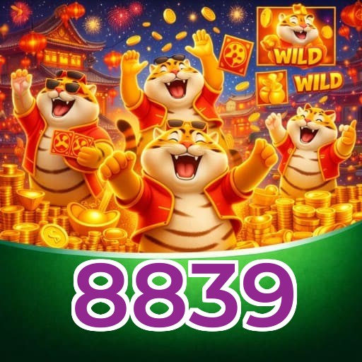 Jogos de slot online na 8839