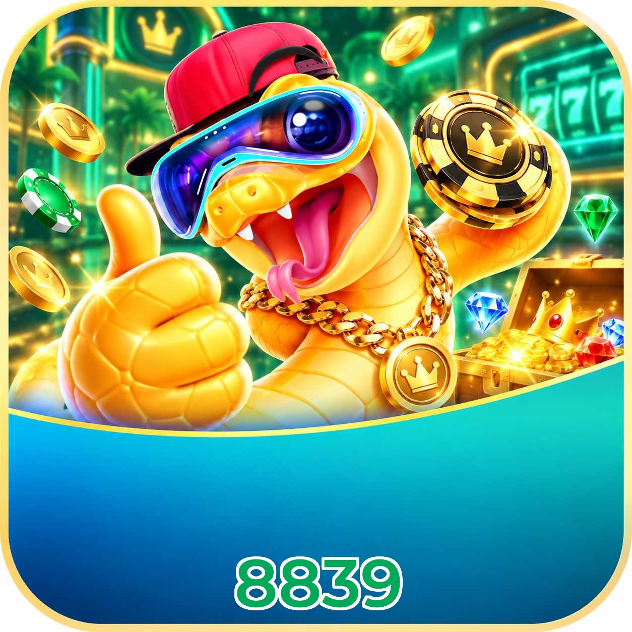 8839
