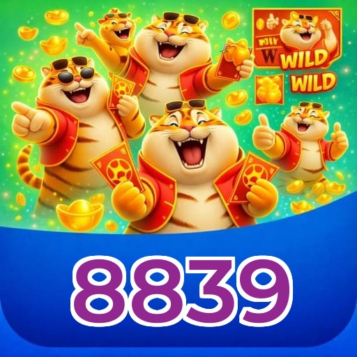 Aplicativo móvel 8839 para iOS e Android